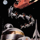 Illustration for article titled The Most Surreal Holiday Cards Ever Printed